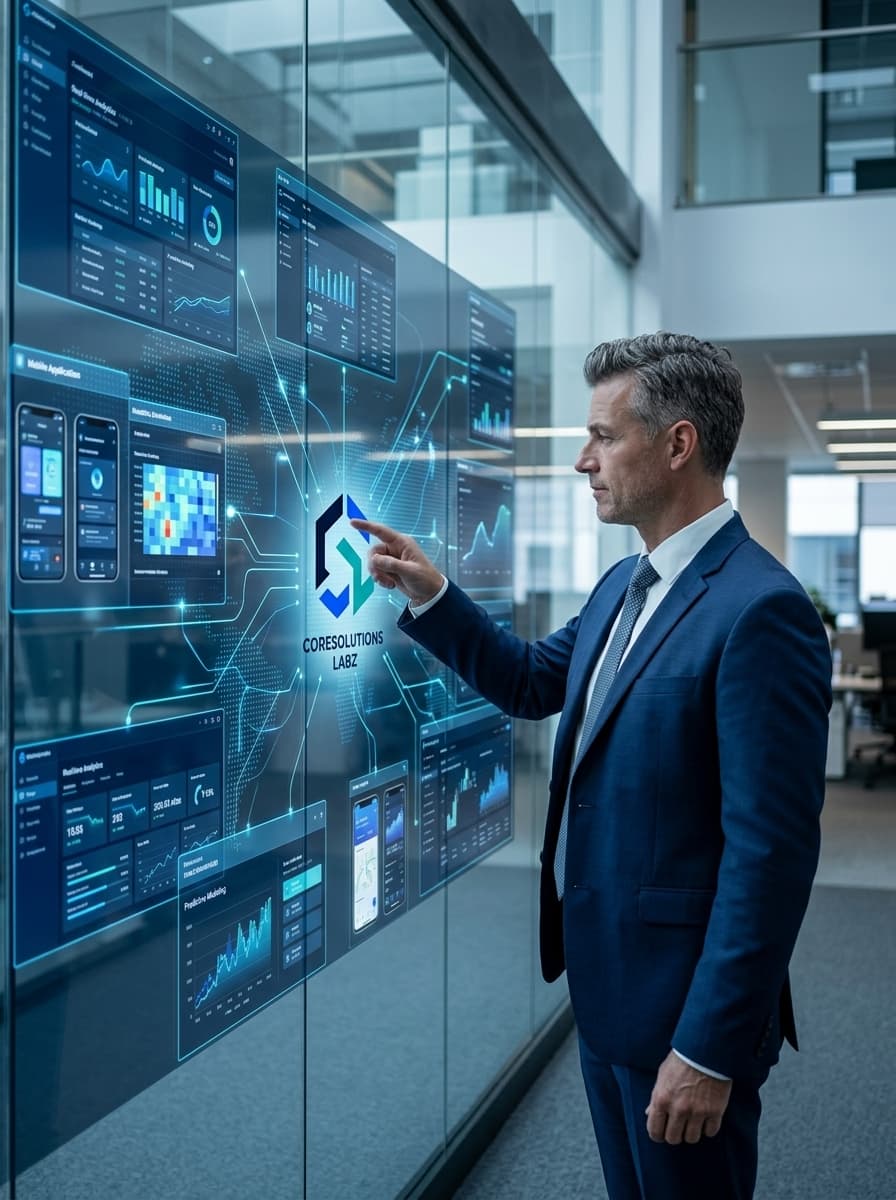 Cloud Infrastructure Migration case study
